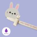 Abbildung Legami Löschbarer Gelstift - BUNNY 