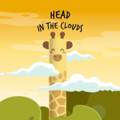 Abbildung Legami Löschbarer Gelstift - GIRAFFE 