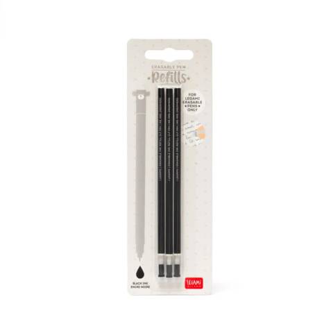 Produktbilder Legami Ersatzmine für löschbaren Gelstift - schwarz
