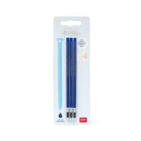 Legami Ersatzmine für löschbaren Gelstift - blau