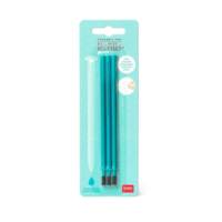Legami Ersatzmine für löschbaren Gelstift - Türkis