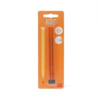 Legami Ersatzmine für löschbaren Gelstift - Orange