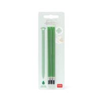 Legami Ersatzmine für löschbaren Gelstift - Grün