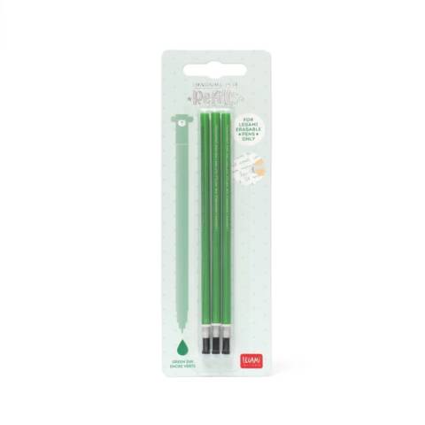 Produktbilder Legami Ersatzmine für löschbaren Gelstift - Grün