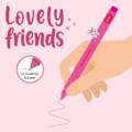 Abbildung Legami Gelstift - Lovely Friends - UNICORN 