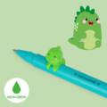 Abbildung Legami Gelstift - Lovely Friends - DINO 