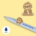 Abbildung Legami Gelstift - Lovely Friends - SLOTH 