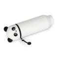 Abbildung Legami 2-in-1-Federmäppchen aus Silikon - Kawaii - PANDA 