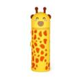Abbildung Legami 2-in-1-Federmäppchen aus Silikon - Kawaii- GIRAFFE Standardbild