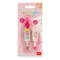 Abbildung Legami Stift mit Dekoband - Deco Tape - UNICORN 
