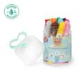 Abbildung Legami Set mit 12 Filzstiften - Teddy Friends 
