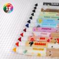 Abbildung Legami Set mit 12 Filzstiften - Teddy Friends 