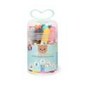 Abbildung Legami Set mit 12 Filzstiften - Teddy Friends 