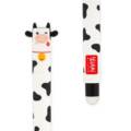 Abbildung Legami Set mit 4 Löschbaren Gelstiften - Farm Sweet Farm 