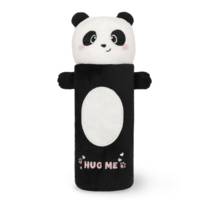 Legami Federmäppchen - Super Soft - PANDA