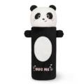 Abbildung Legami Federmäppchen - Super Soft - PANDA Standardbild