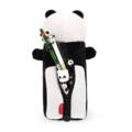 Abbildung Legami Federmäppchen - Super Soft - PANDA 