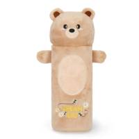 Legami Federmäppchen - Super Soft - TEDDY BEAR