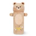 Abbildung Legami Federmäppchen - Super Soft - TEDDY BEAR Standardbild
