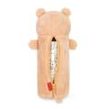 Abbildung Legami Federmäppchen - Super Soft - TEDDY BEAR 