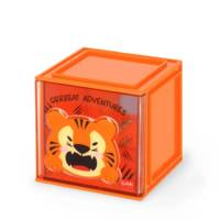 Legami Erweiterbare Schreibtischbox - TIGER