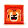 Abbildung Legami Erweiterbare Schreibtischbox - TIGER 