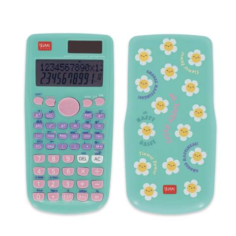 Produktbilder Legami Wissenschaftlicher Taschenrechner - DAISY