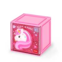 Legami Erweiterbare Schreibtischbox - Unicorn