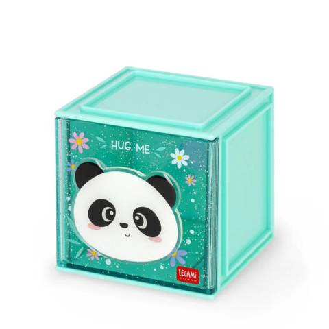 Produktbilder Legami Erweiterbare Schreibtischbox - PANDA