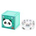 Abbildung Legami Erweiterbare Schreibtischbox - PANDA 
