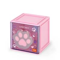 Legami Erweiterbare Schreibtischbox - KITTY