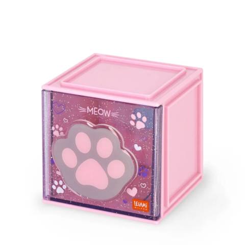 Produktbilder Legami Erweiterbare Schreibtischbox - KITTY