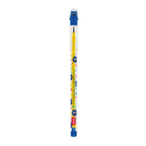 Produktbilder Legami Stapelbarer Bleistift mit Radiergummi - MONSTER