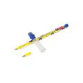 Abbildung Legami Stapelbarer Bleistift mit Radiergummi - MONSTER 