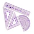 Abbildung Legami Geometrieset - You Rule - KITTY Standardbild