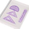 Abbildung Legami Geometrieset - You Rule - KITTY 