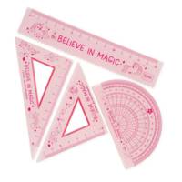 Legami Geometrieset - You Rule - UNICORN