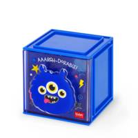Legami Erweiterbare Schreibtischbox - MONSTER