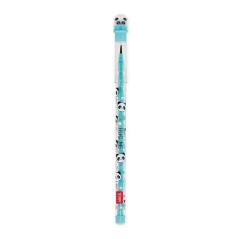 Produktbilder Legami Stapelbarer Bleistift mit Radiergummi - PANDA