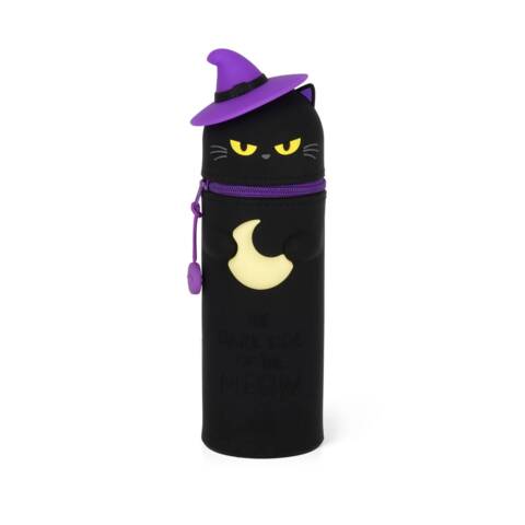 Produktbilder Legami 2-in-1-Federmäppchen aus Silikon-Kawaii- Halloween