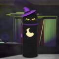 Abbildung Legami 2-in-1-Federmäppchen aus Silikon-Kawaii- Halloween 
