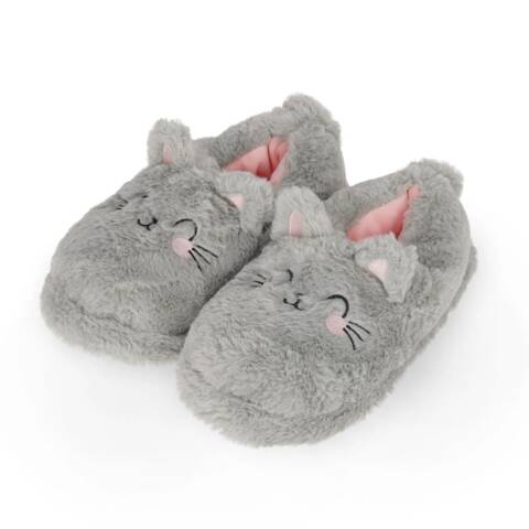 Produktbilder Legami COSY SLIPPERS - HAUSSCHUHE - KITTY SMALL