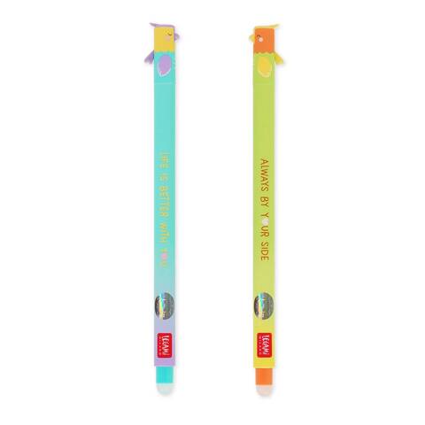 Produktbilder Legami SET 2 ERASABLE GEL PENS - Love Birds Limited Editi