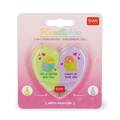 Abbildung Legami HEARTLIGHTER - TEXTMARKER 2 IN 1 - LOVE BIRDS 