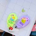 Abbildung Legami HEARTLIGHTER - TEXTMARKER 2 IN 1 - LOVE BIRDS 