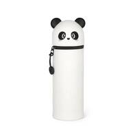 Legami 2-in-1-Federmäppchen aus Silikon - Kawaii -Gorilla