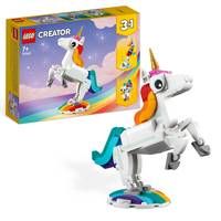 Lego Creator Magisches Einhorn