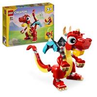 Lego Creator Roter Drache