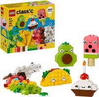 Lego Classic Kreative essbare Freunde