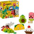 Abbildung Lego Classic Kreative essbare Freunde Standardbild